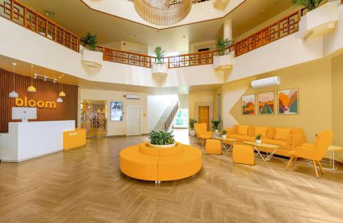 Katra Hotel | Bloom Hotel Katra
