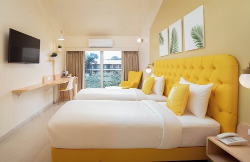 Khandala Hotel | Bloom Hotel Khandala