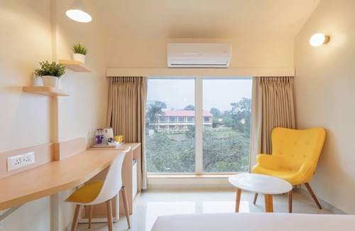 Khandala Hotel | Bloom Hotel Khandala