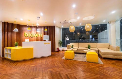Ranchi Hotel | Bloom Hotel - Ranchi