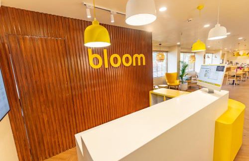 Bangalore City Center Hotel | Bloom Hotel - Richmond Road