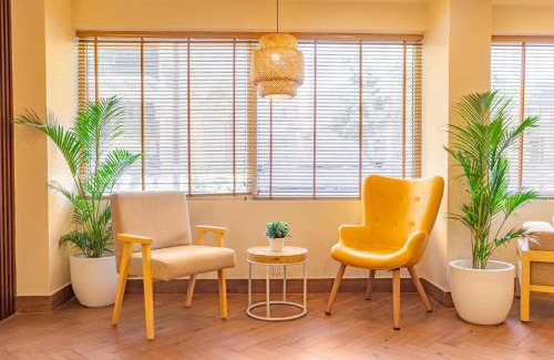 Bangalore City Center Hotel | Bloom Hotel - Richmond Road