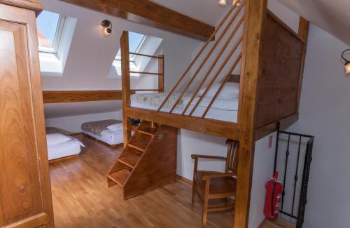 Ljubljana Old Town Hotel | Bloom Hotel