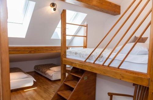 Ljubljana Old Town Hotel | Bloom Hotel
