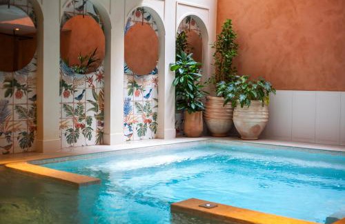 Saint-Vincent-de-Paul Hotel | Bloom House Hôtel & SPA