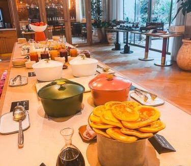 Saint-Vincent-de-Paul Hotel | Bloom House Hôtel & SPA