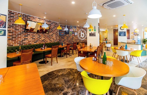 Little Mount Hotel | Bloom Hub - Guindy