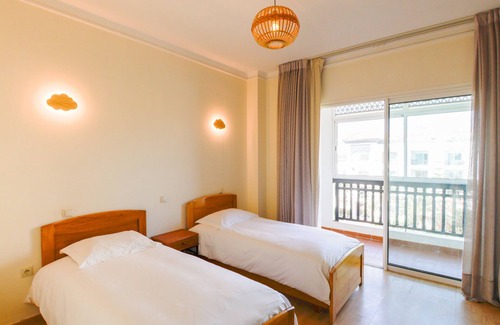 Agadir City Center Apartment | Bloom - Marina Agadir - Piscine - 4 or 5 Px