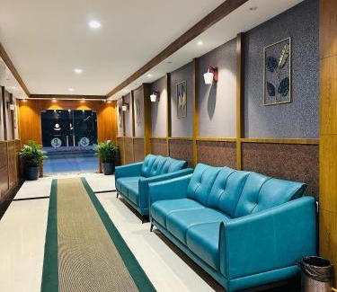 Malappuram Hotel | Bloomax Residency