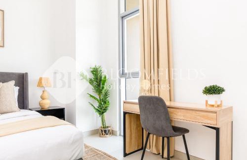 Dubai Apartment | Bloomfields 1br Elegant Escape The Pulse