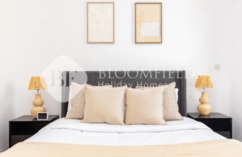 Dubai Apartment | Bloomfields 1br Elegant Escape The Pulse