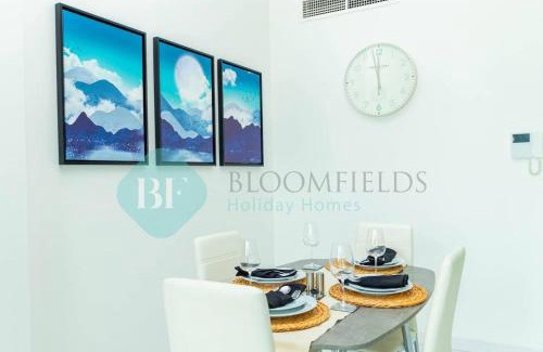 Al Raha Beach Apartment | Bloomfields 2br Duplex Canal View Rahalofts