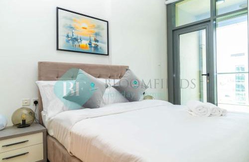 Al Raha Beach Apartment | Bloomfields 2br Duplex Canal View Rahalofts