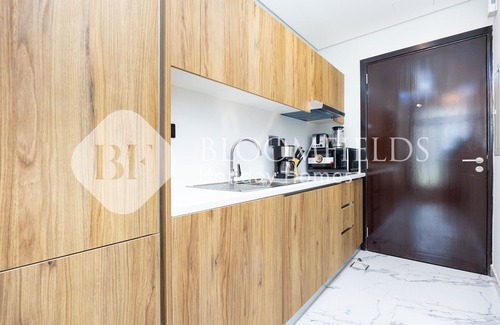 Abu Dhabi Apartment | Bloomfields Fabulous STU In Al Maryah