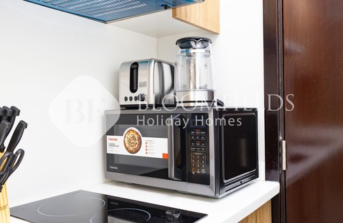 Abu Dhabi Apartment | Bloomfields Fabulous STU In Al Maryah