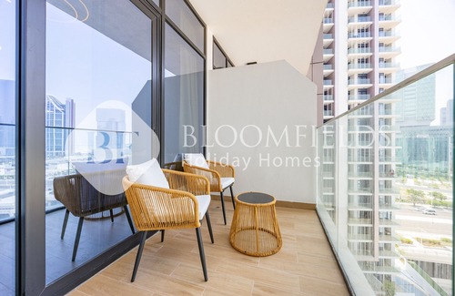 Abu Dhabi Apartment | Bloomfields Fabulous STU In Al Maryah