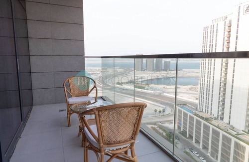 Abu Dhabi Apartment | Bloomfields Premium 2BR in Parkside