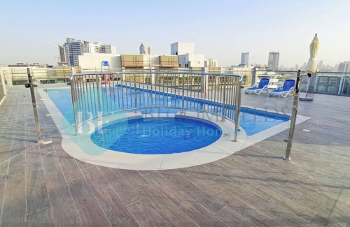 Al Barsha Apartment | Bloomfileds Cozy STU in Unistate Supreme Residence
