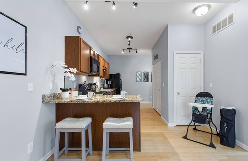 Shaw House | Blooming Memories | JZ Vacation Rentals
