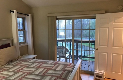 Stanford House | Bloomington hideaway, 10 min from downtown, catch some fish in private pond.