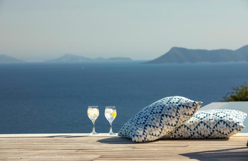Sivota Villa | Blooms of Sivota Bay - Luxury villas with private heated pool