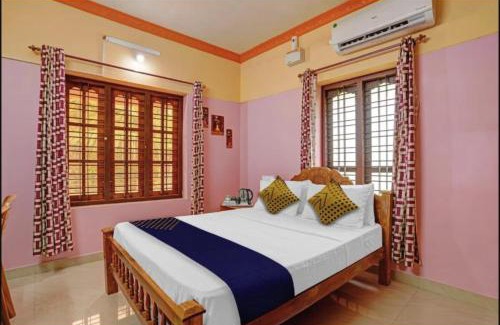 Thiruvananthapuram Hotel | Blooms Retreat
