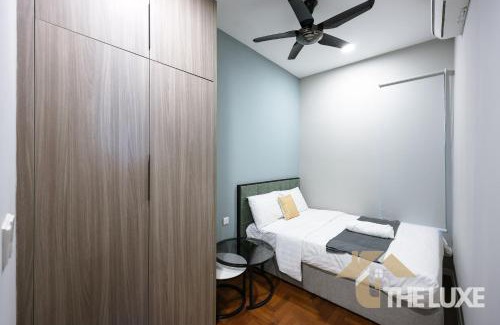 Kuala Lumpur Apartment | Bloomsvale Residence KL by The Luxe