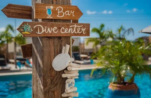 Belnem Apartment | Bloozz resort Bonaire