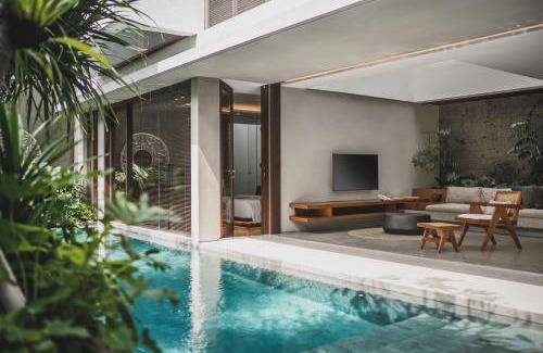 Batu Bolong Villa | Blossom Eco Luxe Villas by Ekosistem