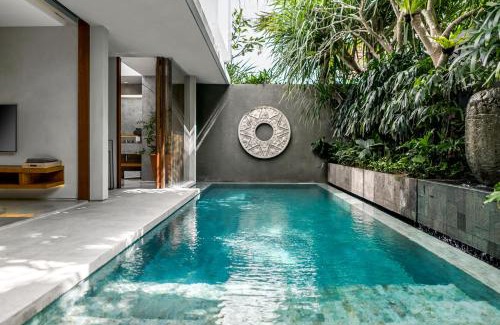 Batu Bolong Villa | Blossom Eco Luxe Villas by Ekosistem