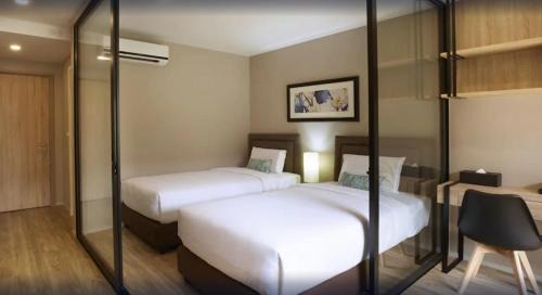 Sathorn Apartment | Blossom Sathorn Hospitality （曼谷高端酒店公寓）