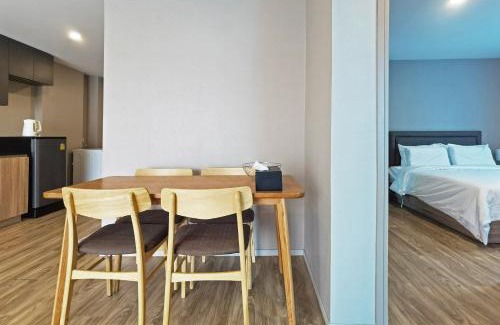 Sathorn Apartment | Blossom Sathorn Hospitality （曼谷高端酒店公寓）
