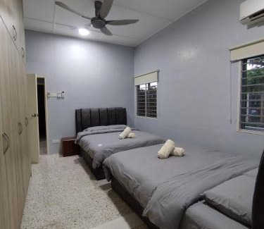 Seremban House | Blossom seremban spacious 830