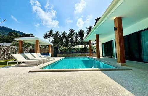 Maret Villa | Blossom Villa - Lamai, Koh Samui - Entire Villa