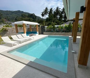 Maret Villa | Blossom Villa - Lamai, Koh Samui - Entire Villa