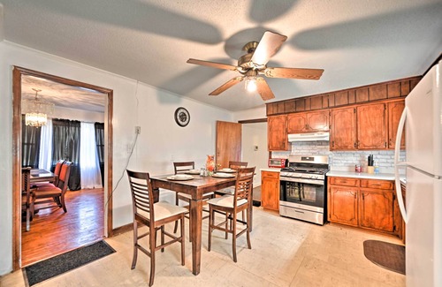 Pinetown House | Blounts Creek House w/Yard - Pets Welcome!