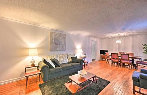 Pinetown House | Blounts Creek House with Yard - Pets Welcome!