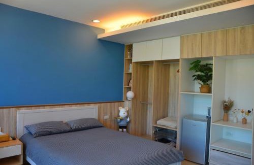 Jincheng Bed & Breakfast | Blowing in the wind Homestay