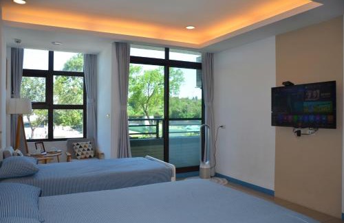 Jincheng Bed & Breakfast | Blowing in the wind Homestay