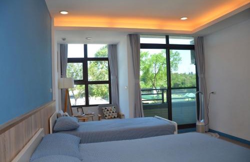 Jincheng Bed & Breakfast | Blowing in the wind Homestay