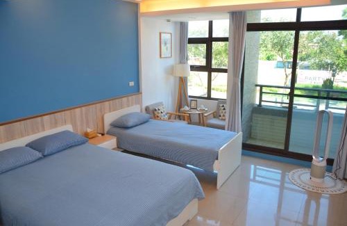 Jincheng Bed & Breakfast | Blowing in the wind Homestay