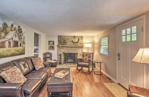 Blowing Rock House | Blowing Rock Home 1 Block to Downtown!