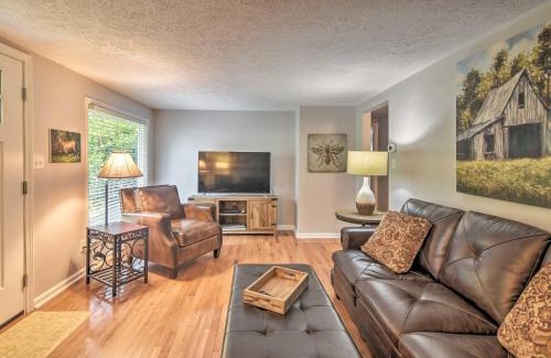 Blowing Rock House | Blowing Rock Home 1 Block to Downtown!