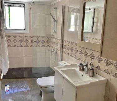Koroni Apartment | Blu Blu apartment with castle view