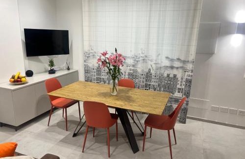 Porto San Giorgio Apartment | BLU CORALLO