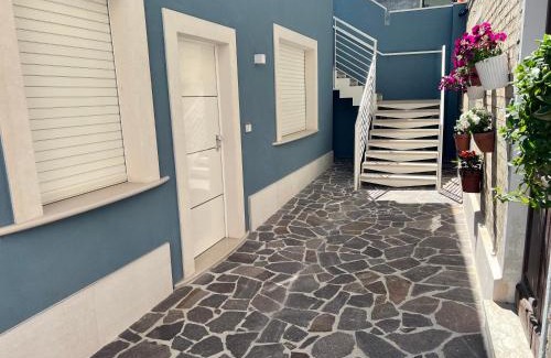 Porto San Giorgio Apartment | BLU CORALLO