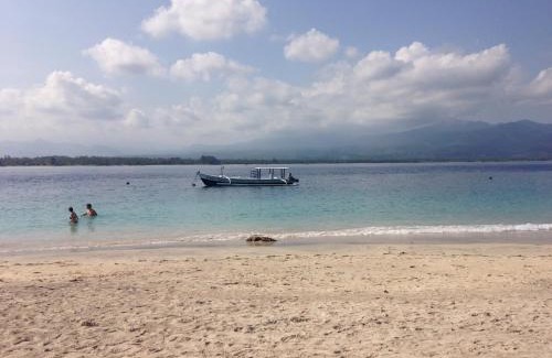 Gili Trawangan House | Blu d'aMare