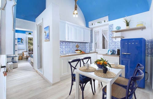 Massa Lubrense Apartment | Blu Dream Massa