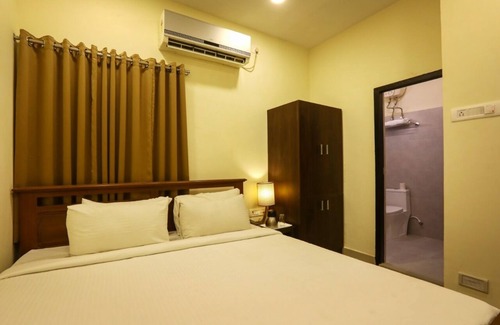 Anna Nagar Hotel | Blu Ivy Serene Serviced Apartments