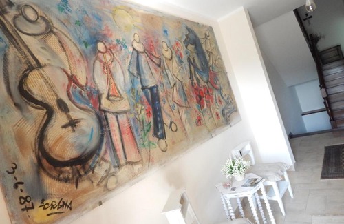 Luserna San Giovanni Bed & Breakfast | Blu Lavanda Bed & Breakfast